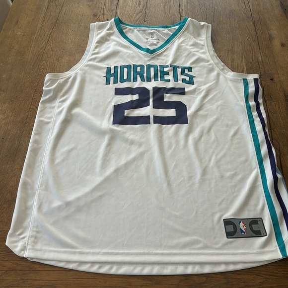 Charlotte Hornets PJ Washington Jr. Fanatics Size XL - Picture 2 of 9